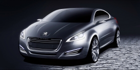 PEUGEOT 5 Concept 2010 08